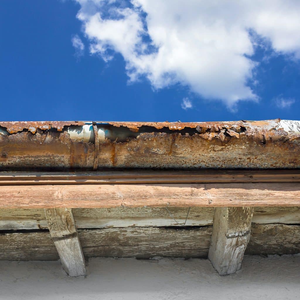 Trusted Rain Gutter Replacement in Bend & Central Oregon