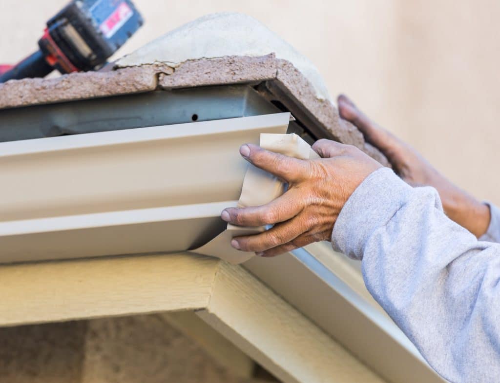 Rain Gutter Installation Prineville