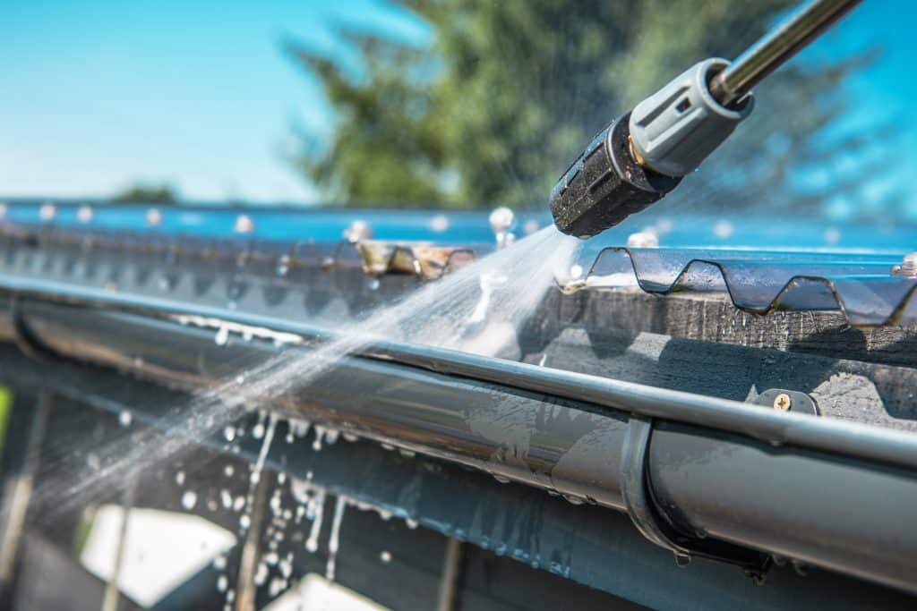 gutter cleaning prineville
