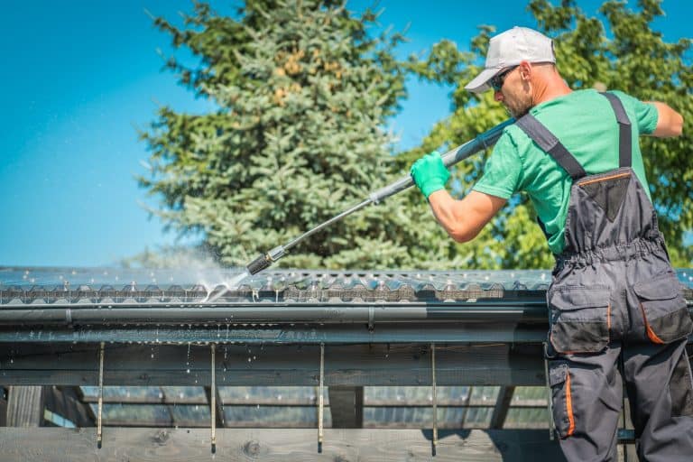 Gutter Cleaning Service Culver