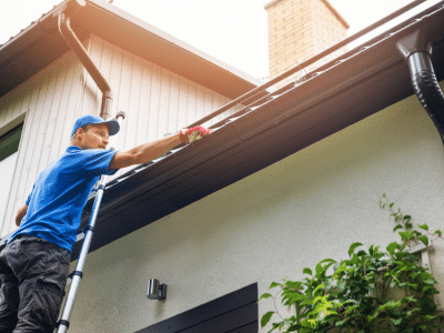 gutter repairs redmond
