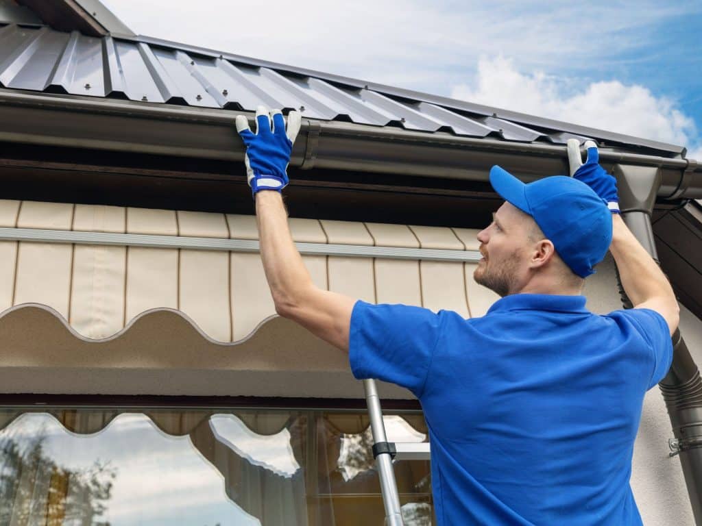 Gutter-Installation Prineville