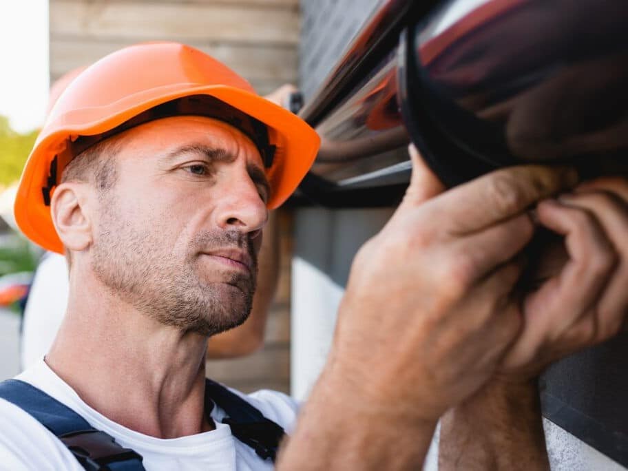 gutter repair bend